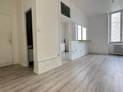 Appartement, 55,8 m²