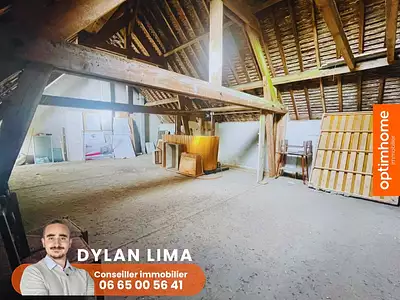 Maison, 165 m²