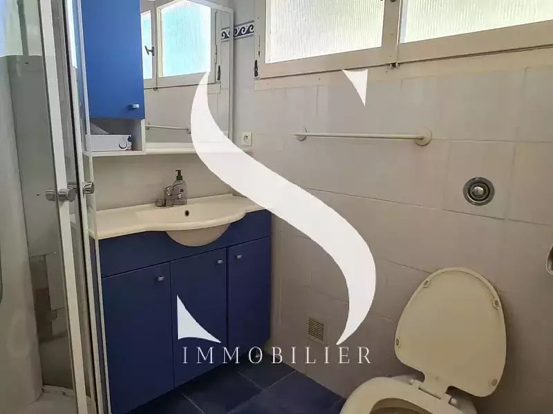 Appartement, 20 m²