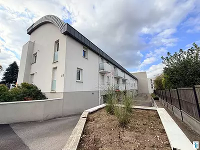 Appartement, 44,31 m²