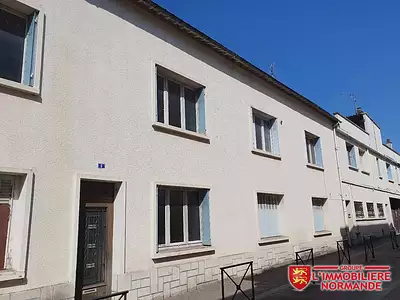 Immeuble, 400 m²