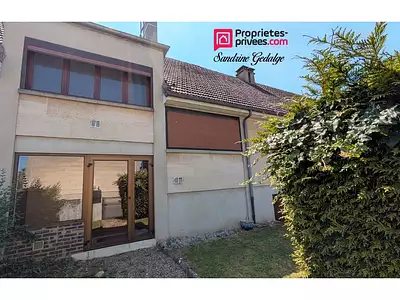 Maison, 114 m²
