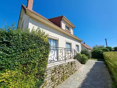 Maison, 102 m²
