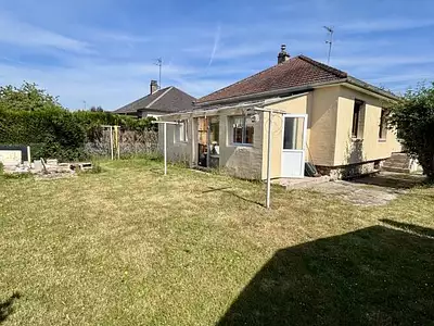 Maison, 84 m²