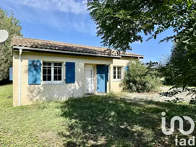 Maison, 83 m²