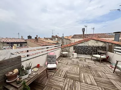 Appartement, 36,64 m²