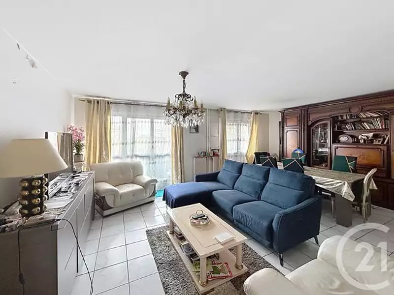 Appartement, 95,5 m²