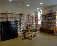Immeuble, 131 m²