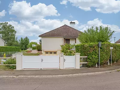 Maison, 97 m²