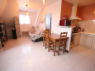 Appartement, 43 m²