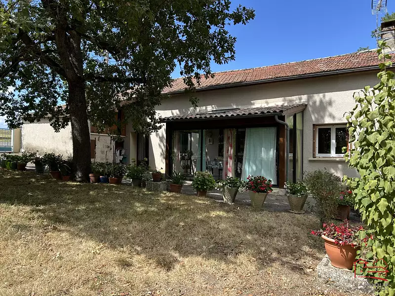 Maison, 91 m²