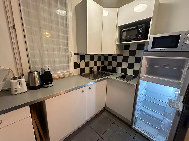 Appartement, 22,4 m²