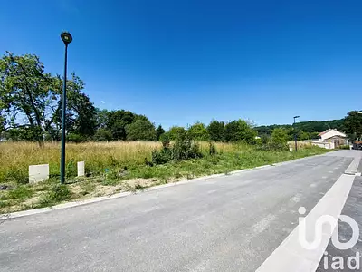 Terrain, 1 512 m²