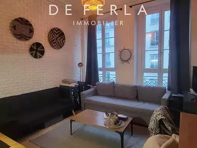 Appartement, 28 m²