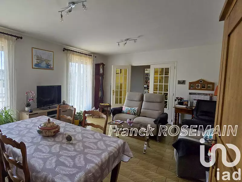 Maison, 91 m²
