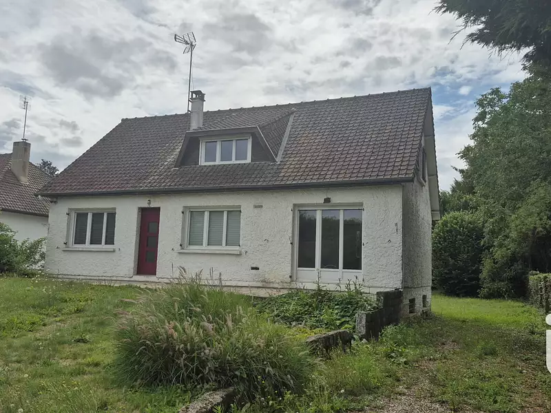 Maison, 126 m²