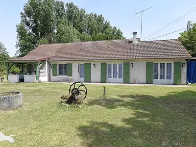 Maison, 123 m²