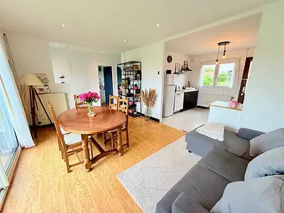 Maison, 58 m²