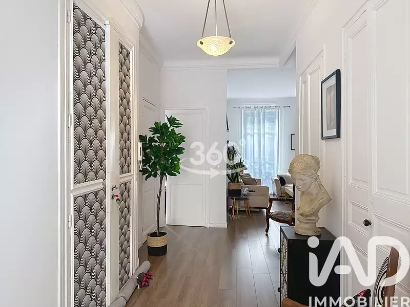 Appartement, 112 m²