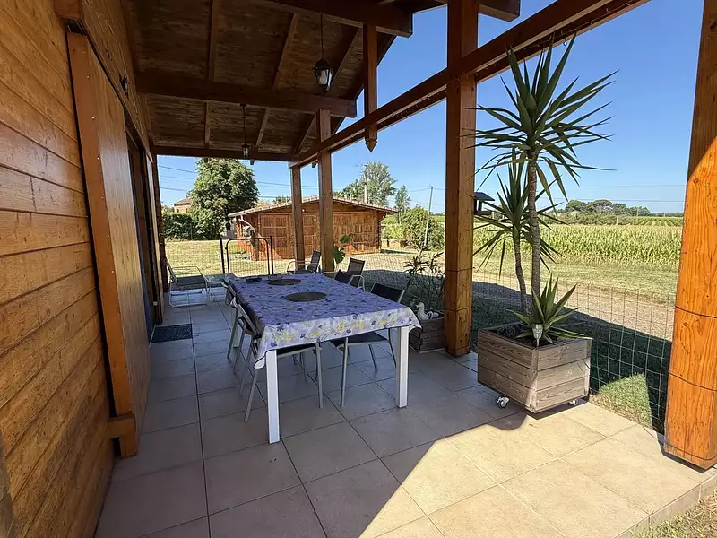 Maison, 134 m²
