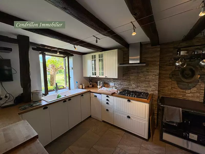 Maison, 130 m²