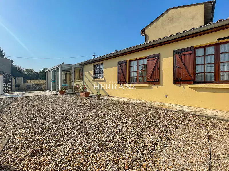 Maison, 120 m²