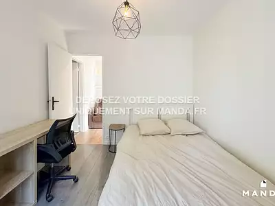 Appartement, 12 m²