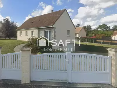 Maison, 84 m²