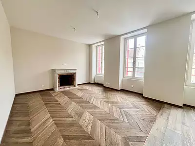 Appartement, 53,3 m²