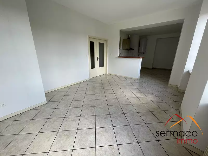 Appartement, 81,3 m²