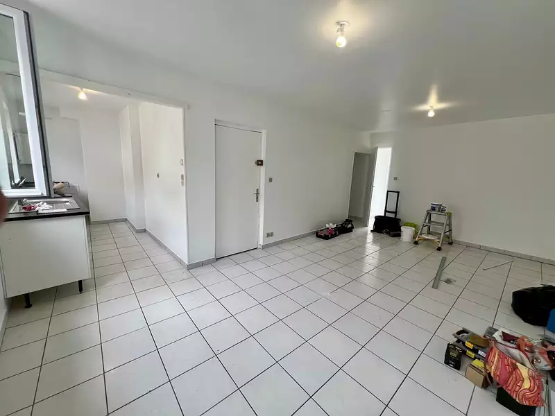 Appartement, 52 m²