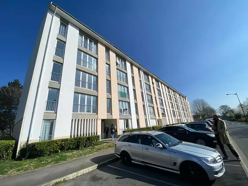 Appartement, 68,26 m²