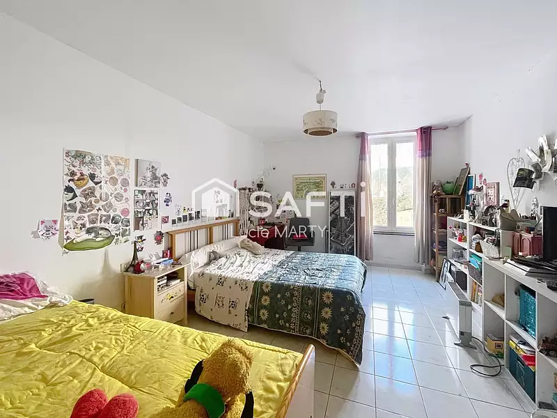 Maison, 117 m²