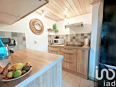 Maison, 124 m²