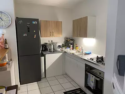 Appartement, 59,91 m²