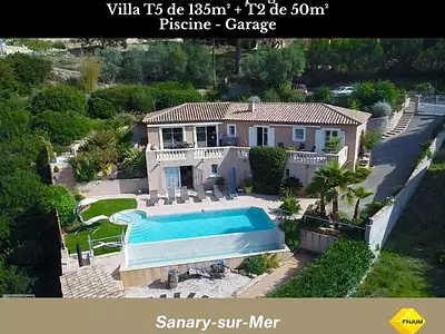 Maison, 185 m²