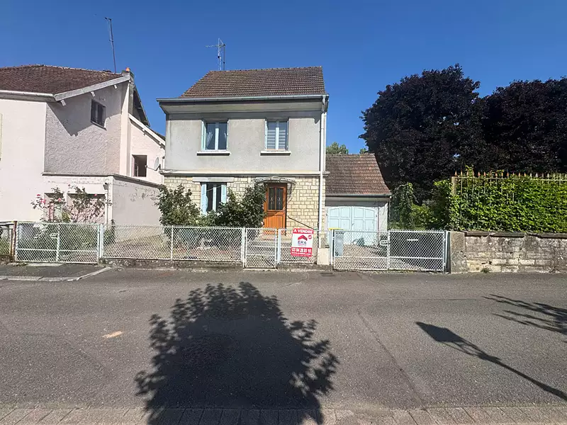Maison, 100 m²