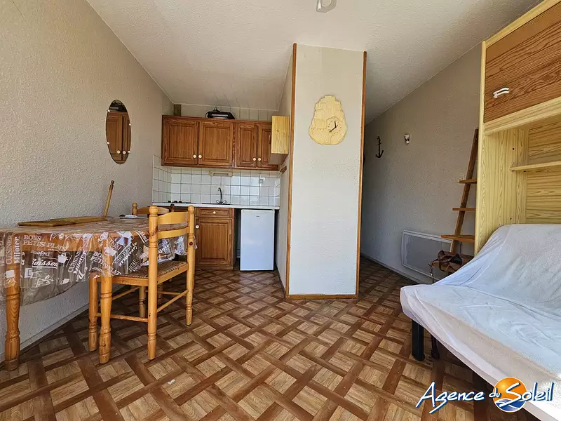 Appartement, 18 m²
