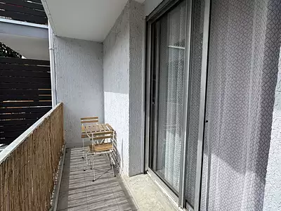 Appartement, 33,8 m²