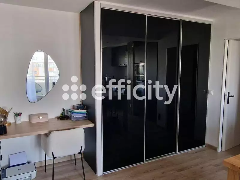 Appartement, 50 m²