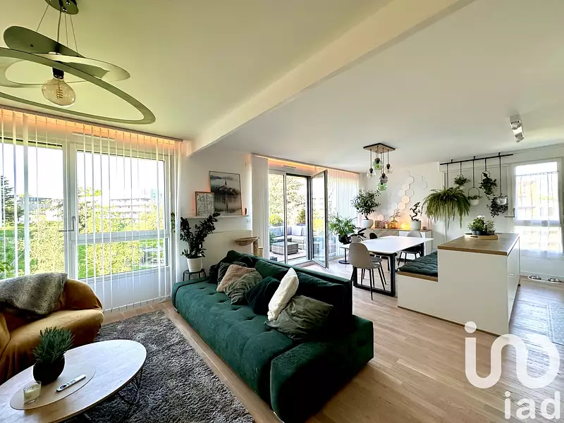Appartement, 78 m²