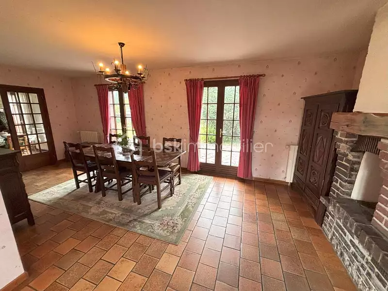 Maison, 120 m²