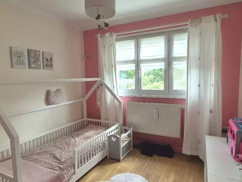 Maison, 107 m²