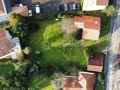 Terrain, 568 m²