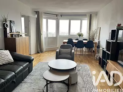 Appartement, 85 m²