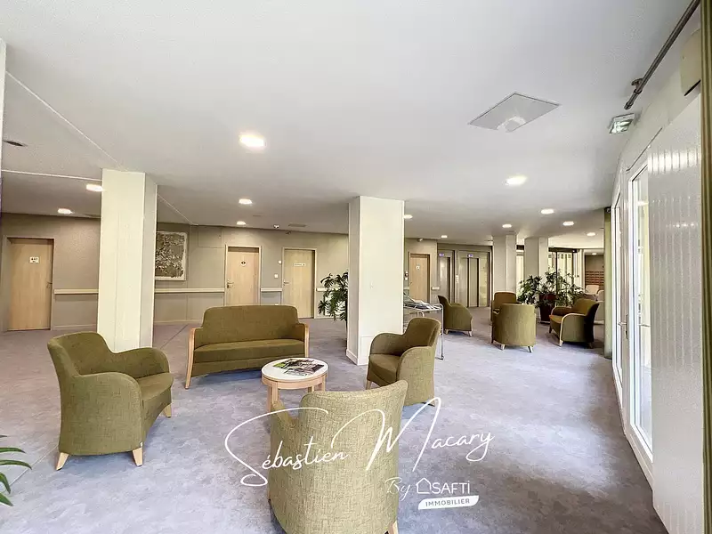 Appartement, 48 m²