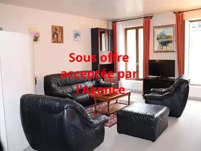 Appartement, 52,52 m²