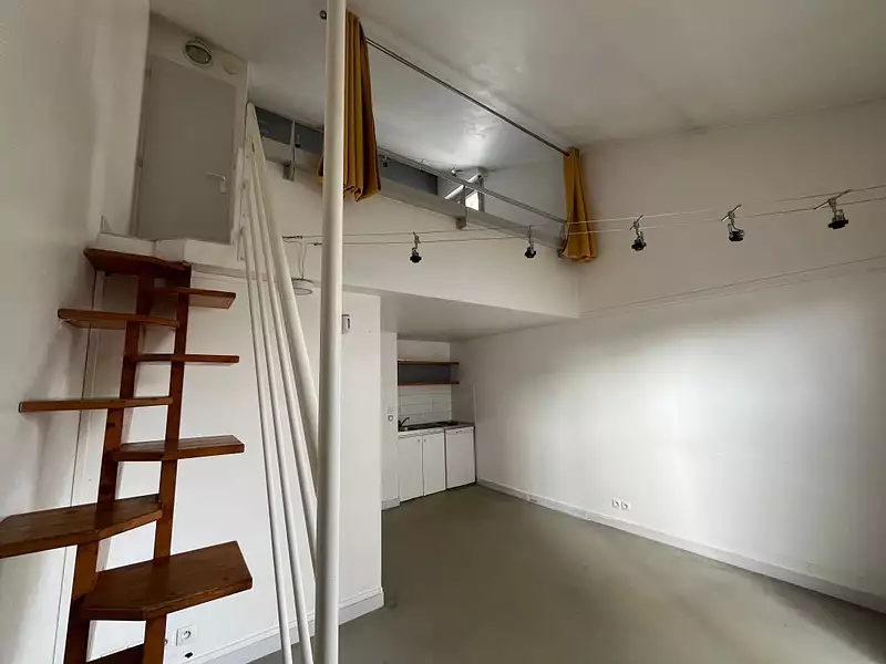 Appartement, 27 m²