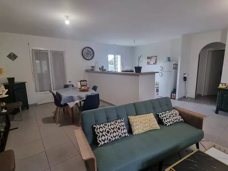 Maison, 77 m²