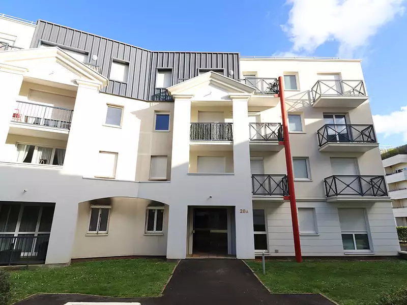 Appartement, 48,2 m²